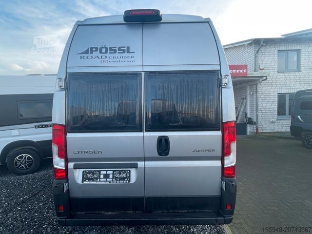 Avtodom PÖSSL Roadcruiser Revolution | 180PS*LED*Premium Pak*