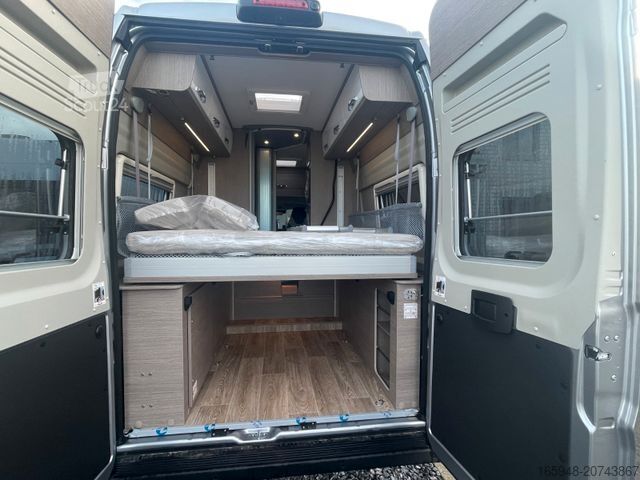 Avtodom PÖSSL Roadcruiser Revolution | 180PS*LED*Premium Pak*