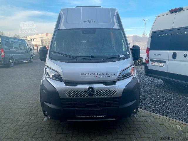 Camper van PÖSSL Roadcruiser Revolution | 180PS*LED*Premium Pak*