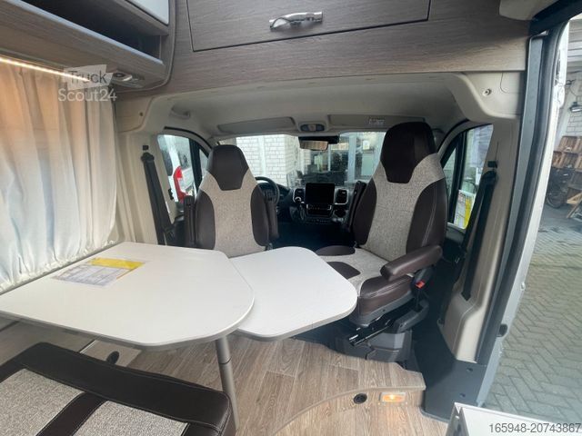 Camper van PÖSSL Roadcruiser Revolution | 180PS*LED*Premium Pak*