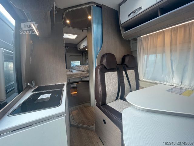 Avtodom PÖSSL Roadcruiser Revolution | 180PS*LED*Premium Pak*