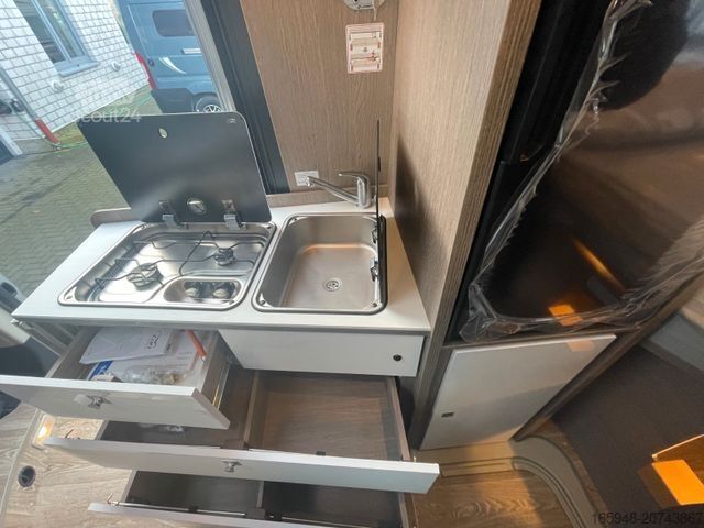 Avtodom PÖSSL Roadcruiser Revolution | 180PS*LED*Premium Pak*