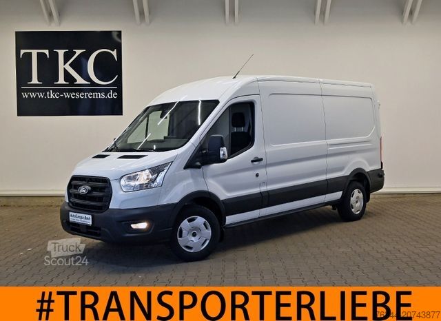 Skåpbil FORD Transit 350 TDCI L3H2 Trend AHK EZ25 #25T528