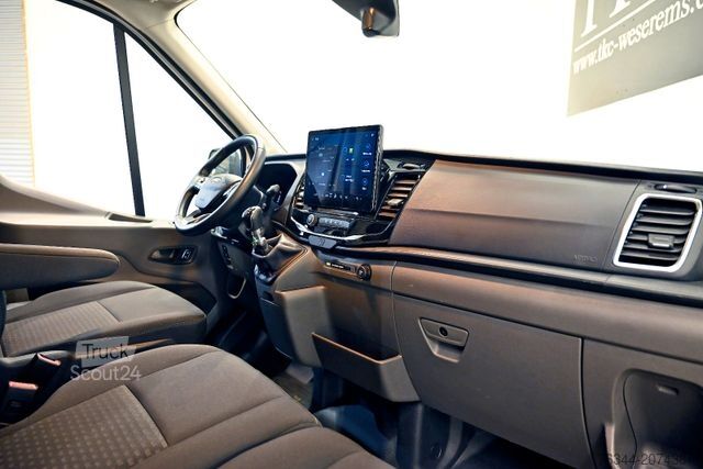 Skåpbil FORD Transit 350 TDCI L3H2 Trend AHK EZ25 #25T528