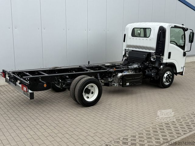 Altro ISUZU NPR-M30 Autom. 5.2 l 190 PS Radst. 3.365 mm