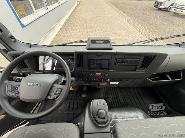 Altro ISUZU NPR-M30 Autom. 5.2 l 190 PS Radst. 3.365 mm