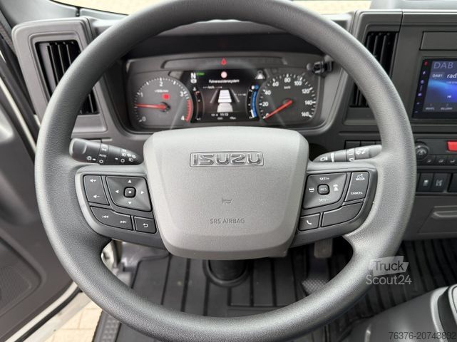 Altro ISUZU NPR-M30 Autom. 5.2 l 190 PS Radst. 3.365 mm