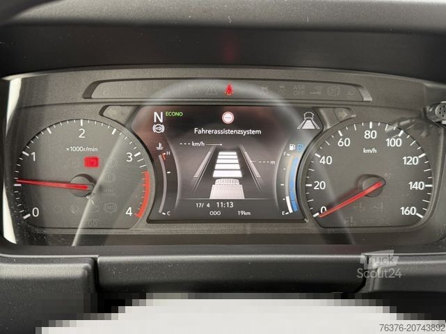 Altro ISUZU NPR-M30 Autom. 5.2 l 190 PS Radst. 3.365 mm