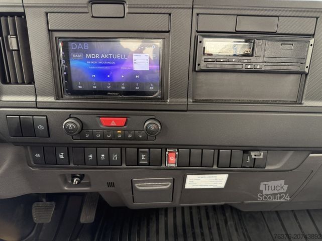 Altro ISUZU NPR-M30 Autom. 5.2 l 190 PS Radst. 3.365 mm