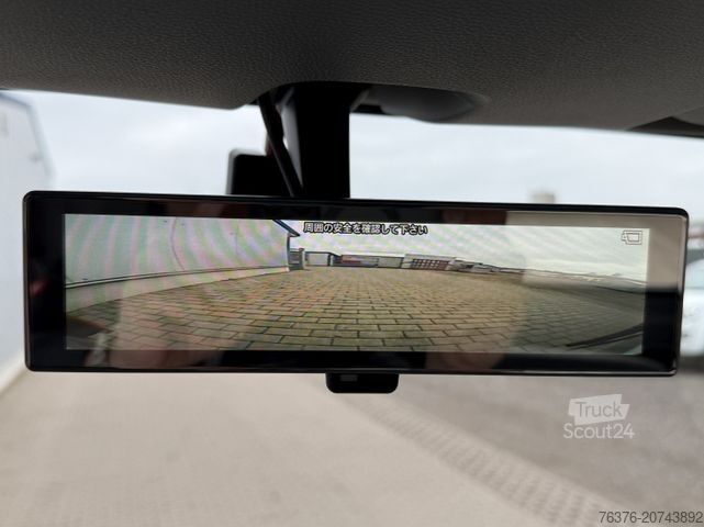 Otros FUSO ISUZU M30 H 5.2 l 190 PS Fahrgestell