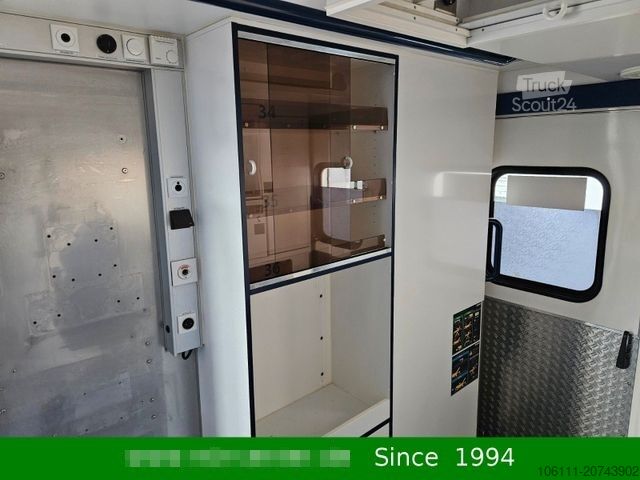 Πυροσβεστικό όχημα MERCEDES-BENZ Sprinter 516 CDI KOFFER RETTUNGSWAGEN T