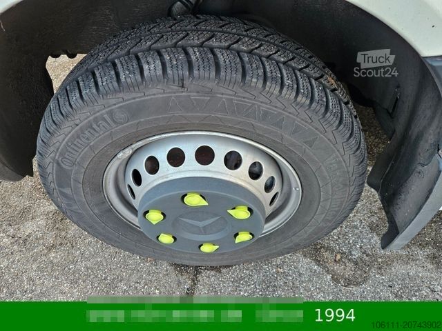 Πυροσβεστικό όχημα MERCEDES-BENZ Sprinter 516 CDI KOFFER RETTUNGSWAGEN T