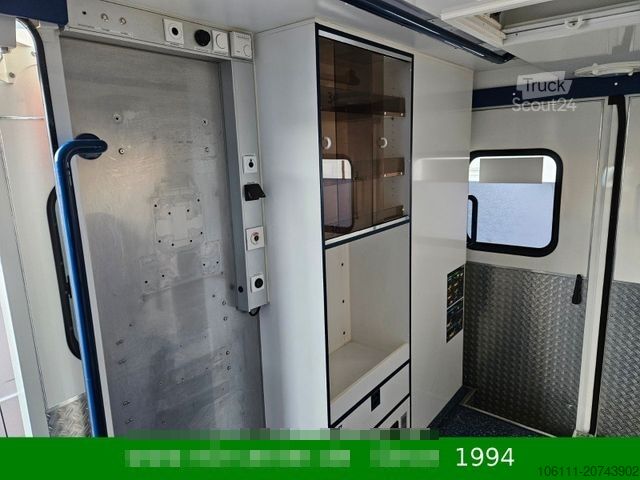 Πυροσβεστικό όχημα MERCEDES-BENZ Sprinter 516 CDI KOFFER RETTUNGSWAGEN T