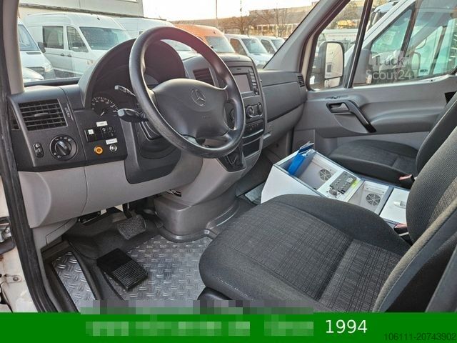 Πυροσβεστικό όχημα MERCEDES-BENZ Sprinter 516 CDI KOFFER RETTUNGSWAGEN T