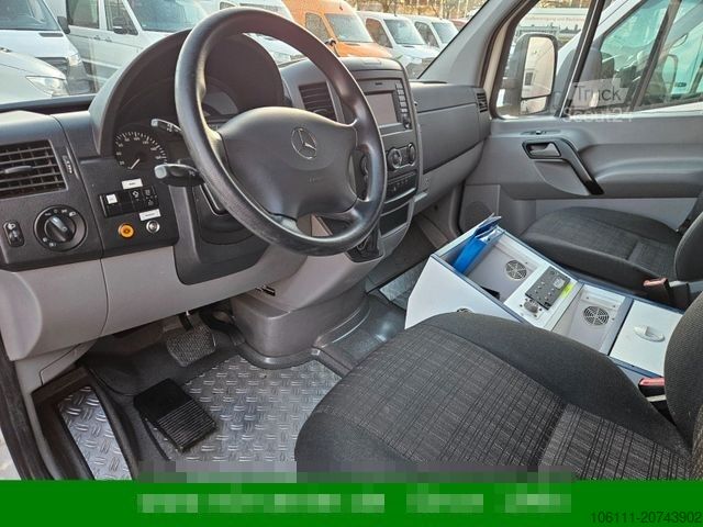 Πυροσβεστικό όχημα MERCEDES-BENZ Sprinter 516 CDI KOFFER RETTUNGSWAGEN T