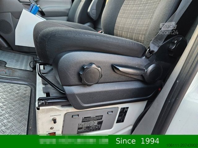 Πυροσβεστικό όχημα MERCEDES-BENZ Sprinter 516 CDI KOFFER RETTUNGSWAGEN T