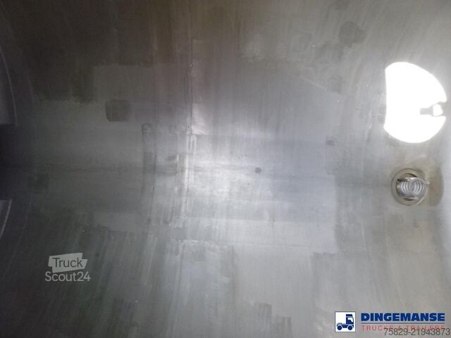 Nádrž Burg Chemical tank inox L4BH 22.5 m3 / 1 comp