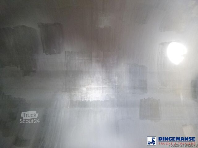 Nádrž Burg Chemical tank inox L4BH 22.5 m3 / 1 comp