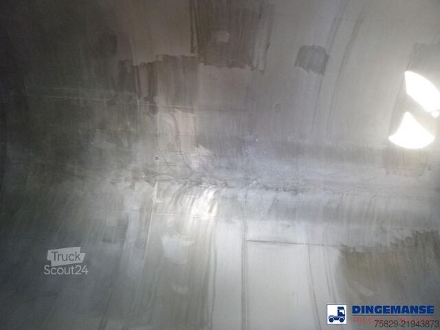 Nádrž Burg Chemical tank inox L4BH 22.5 m3 / 1 comp