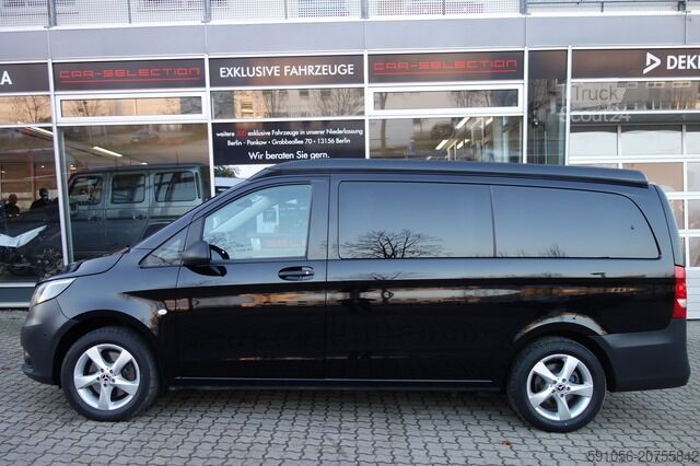 Przyczepa kempingowa/kamper mercedes-benz Vito Marco Polo 4Mat Activity 7SITZER/TISCH/BETT