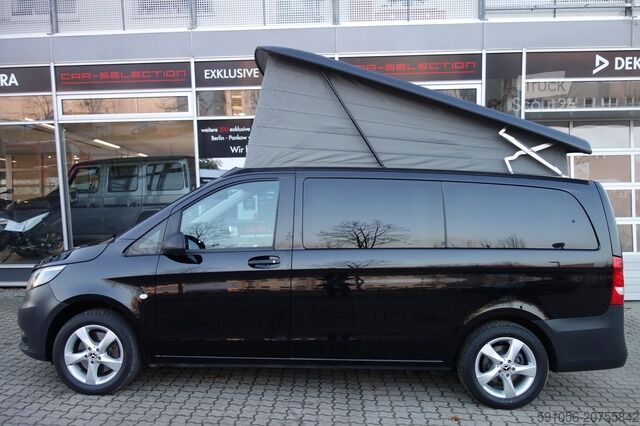 Przyczepa kempingowa/kamper mercedes-benz Vito Marco Polo 4Mat Activity 7SITZER/TISCH/BETT