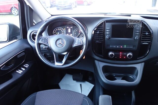 Przyczepa kempingowa/kamper mercedes-benz Vito Marco Polo 4Mat Activity 7SITZER/TISCH/BETT