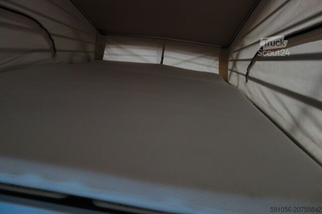 Przyczepa kempingowa/kamper mercedes-benz Vito Marco Polo 4Mat Activity 7SITZER/TISCH/BETT