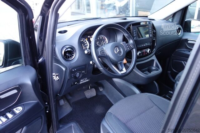 Przyczepa kempingowa/kamper mercedes-benz Vito Marco Polo 4Mat Activity 7SITZER/TISCH/BETT