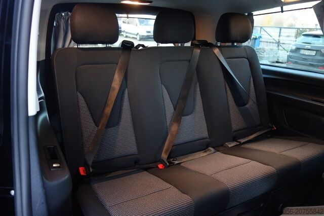 Przyczepa kempingowa/kamper mercedes-benz Vito Marco Polo 4Mat Activity 7SITZER/TISCH/BETT