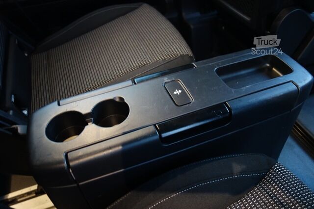 Przyczepa kempingowa/kamper mercedes-benz Vito Marco Polo 4Mat Activity 7SITZER/TISCH/BETT