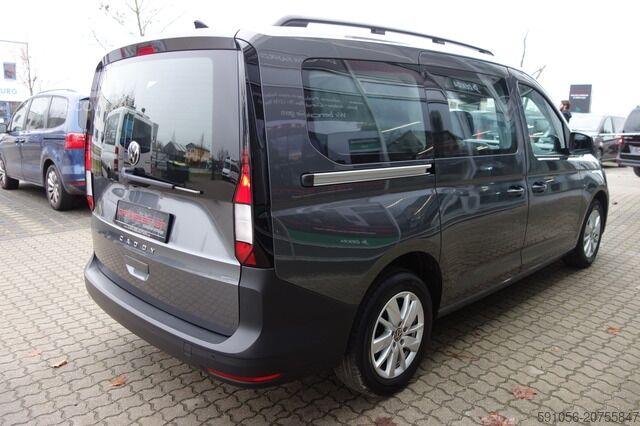 Przyczepa kempingowa/kamper Volkswagen Caddy Maxi California 1,5 TSI WOHNMOBIL/PANO/LED