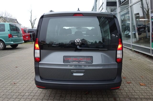 Przyczepa kempingowa/kamper Volkswagen Caddy Maxi California 1,5 TSI WOHNMOBIL/PANO/LED