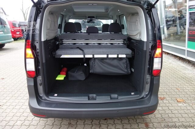 Przyczepa kempingowa/kamper Volkswagen Caddy Maxi California 1,5 TSI WOHNMOBIL/PANO/LED