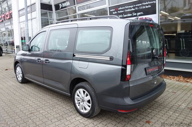 Przyczepa kempingowa/kamper Volkswagen Caddy Maxi California 1,5 TSI WOHNMOBIL/PANO/LED