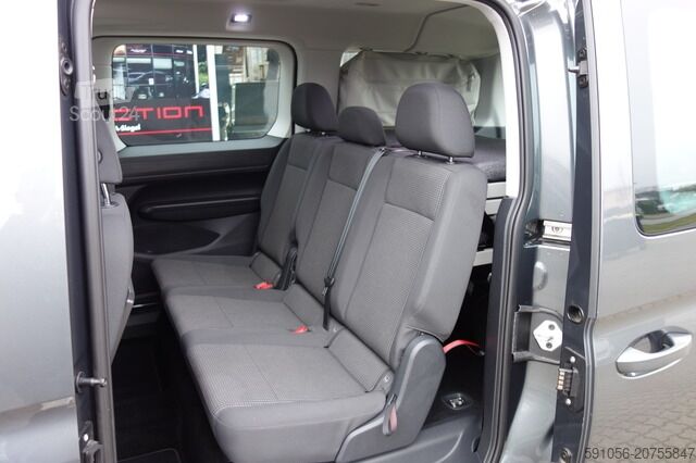 Przyczepa kempingowa/kamper Volkswagen Caddy Maxi California 1,5 TSI WOHNMOBIL/PANO/LED
