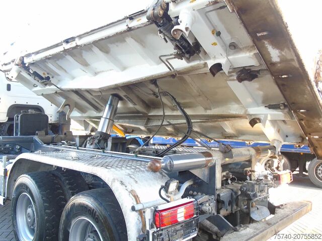 3-stranski nakladalnik Mercedes-Benz Arocs 3348 + BI TIPPER + 6X4 + EURO 6