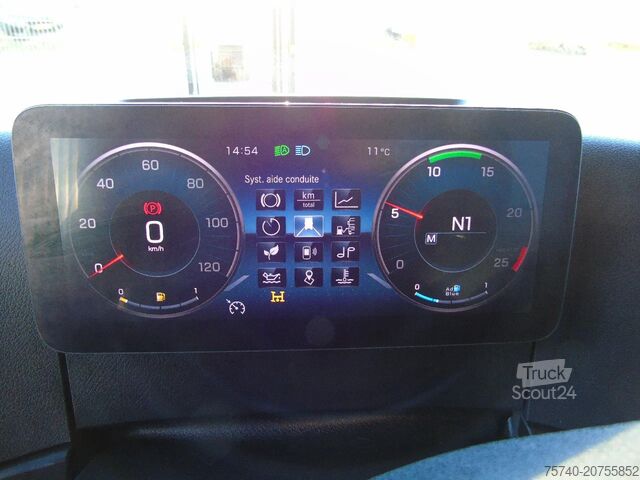 3-stranski nakladalnik Mercedes-Benz Arocs 3348 + BI TIPPER + 6X4 + EURO 6