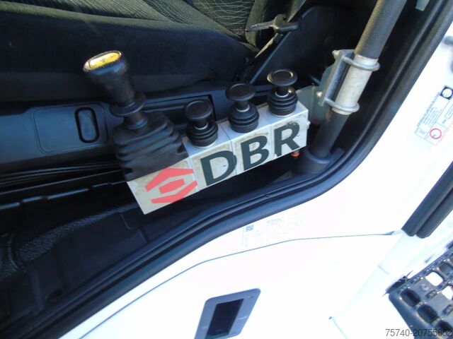 3-stranski nakladalnik Mercedes-Benz Arocs 3348 + BI TIPPER + 6X4 + EURO 6