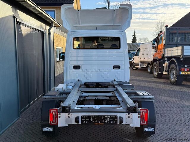 BE-SZM Volkswagen Crafter 2.0 TDI 180PK Be Trekker DSG Airco