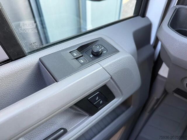 BE-SZM Volkswagen Crafter 2.0 TDI 180PK Be Trekker DSG Airco