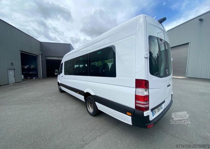 Minibus Mercedes-Benz Sprinter