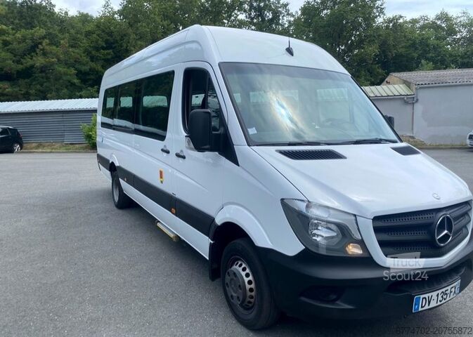 Minibus Mercedes-Benz Sprinter