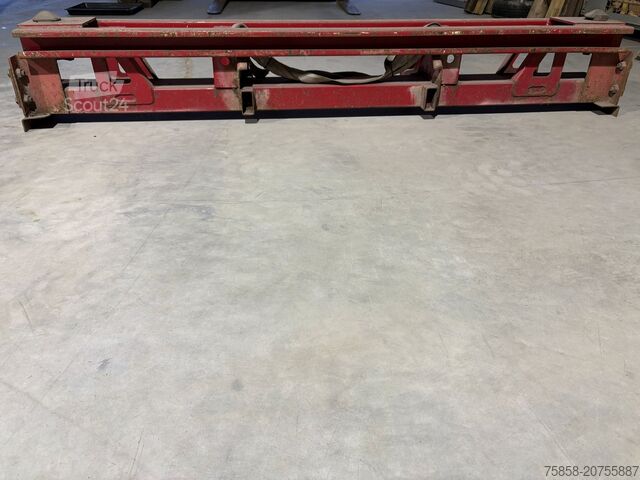 Belka wyrównująca sonstige Ausgleichsbock für gekröpften Tieflader