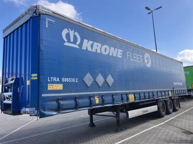 Oplegger Krone Profi Liner Standard