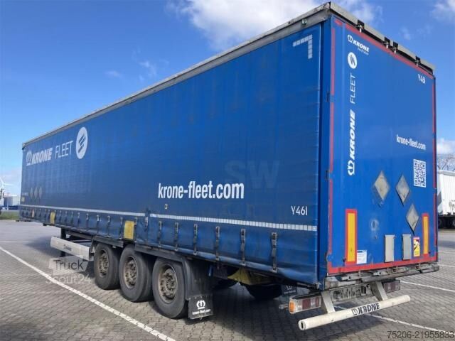 Oplegger Krone Profi Liner Standard