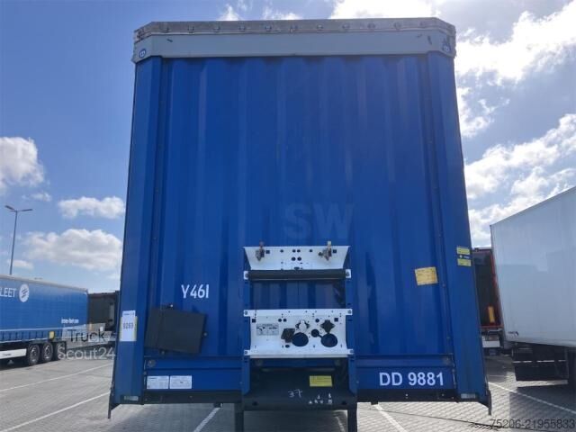 Oplegger Krone Profi Liner Standard
