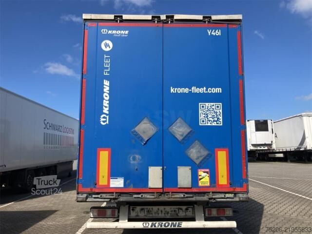 Oplegger Krone Profi Liner Standard