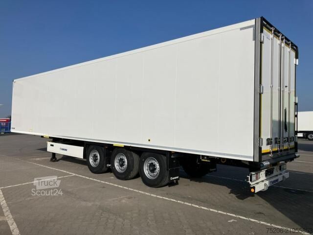 Рефрижераторний напівпричіп Krone Cool Liner Duoplex Steel Standard