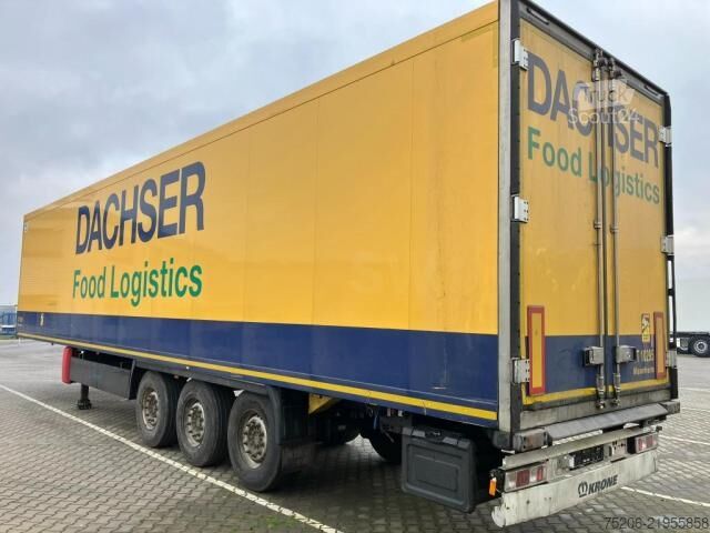 Рефрижераторний напівпричіп Krone Cool Liner Duoplex Steel Standard