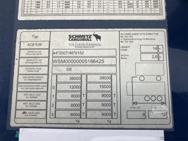 Kjølesemi  S.KO 24/L ? 13.4 FP 60 COOL Standard